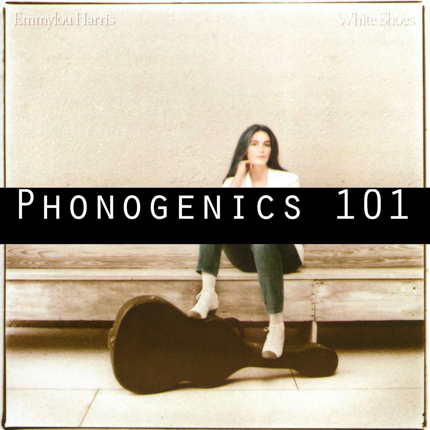 Discussing Emmylou Harris 'White Shoes' track by track
