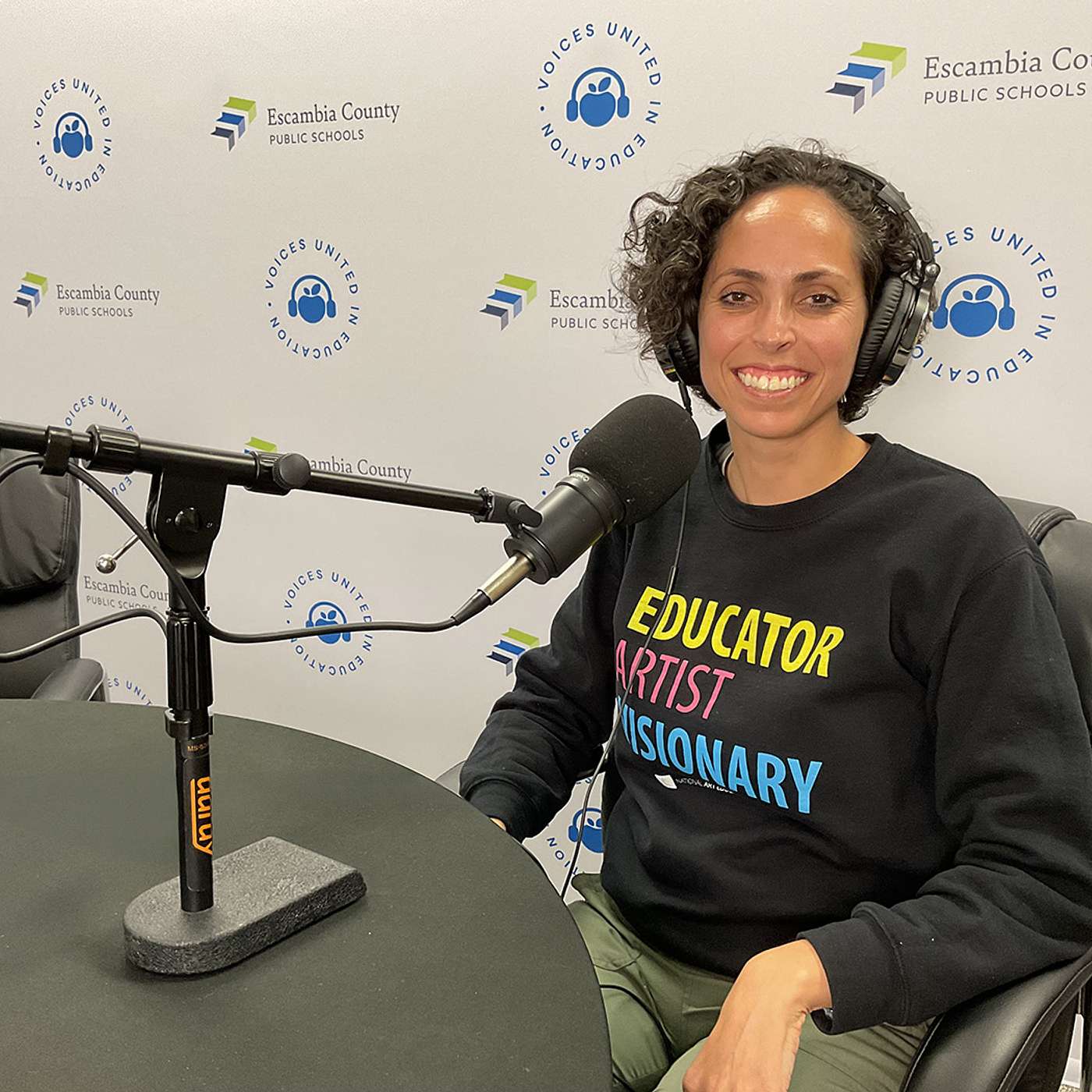 Ep 203 | 2025-2026 Teacher of the Year: Finding inspiration in error!