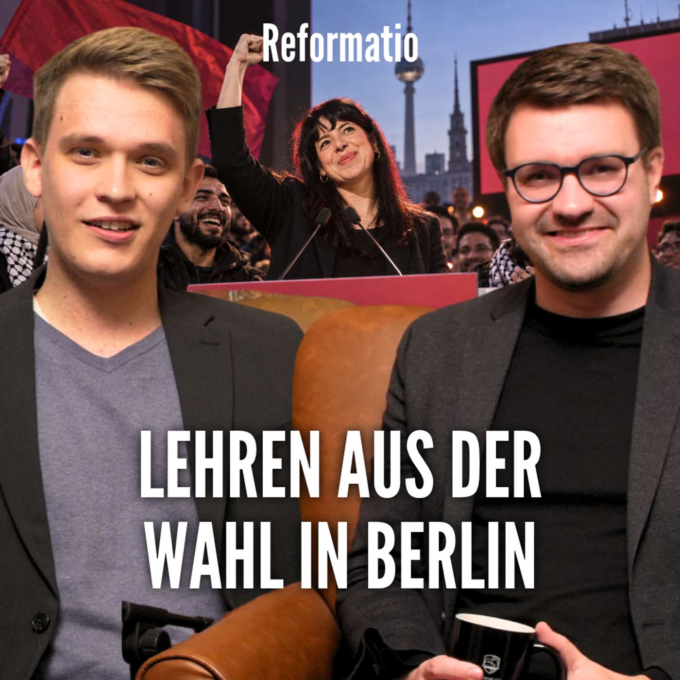 Die unheilige Ehe zwischen Islamismus und Sozialismus (#393)