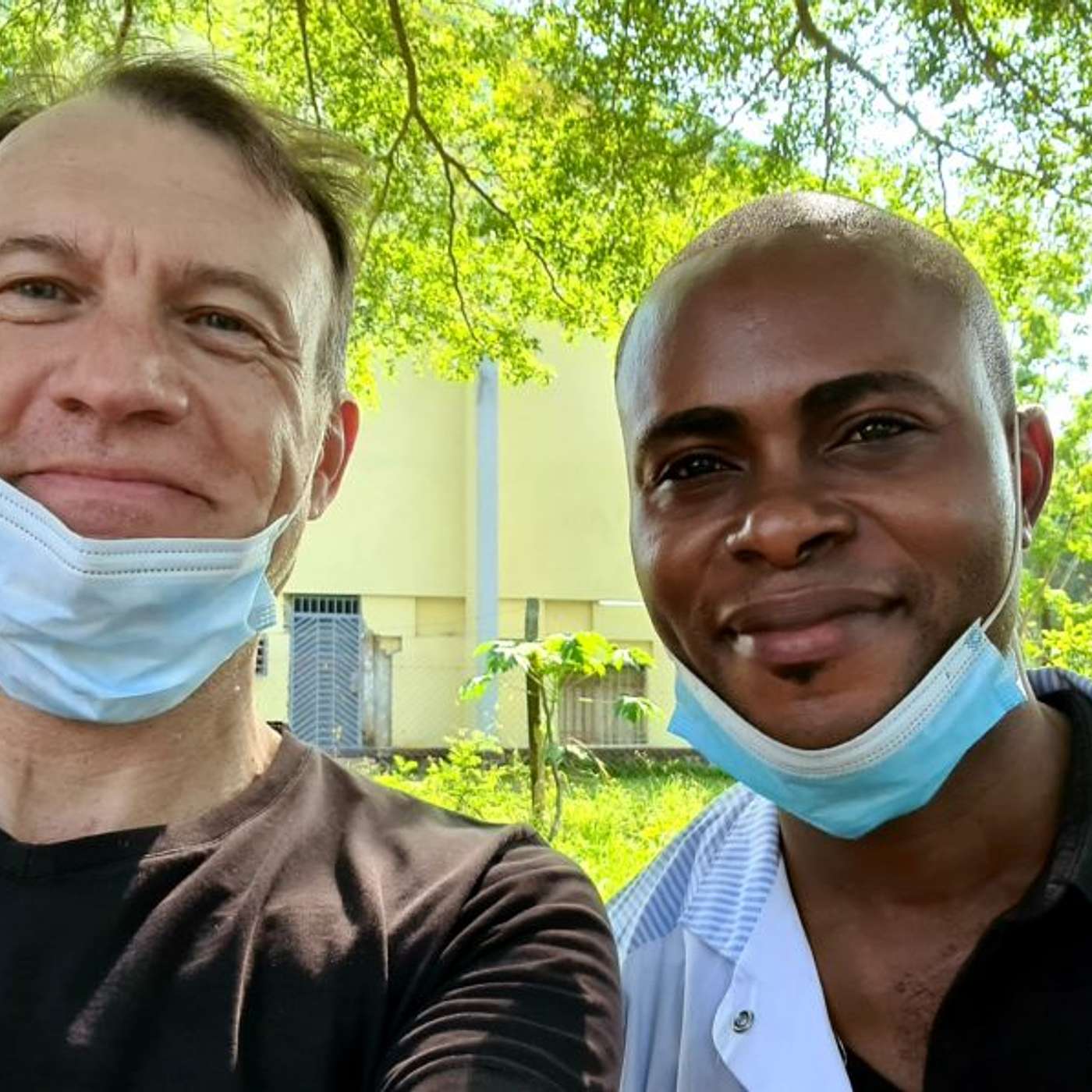 Podcast Sabbatique en Afrique Francophone