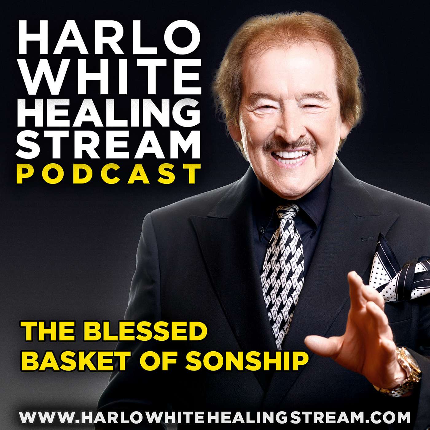 Harlo White Healing Stream