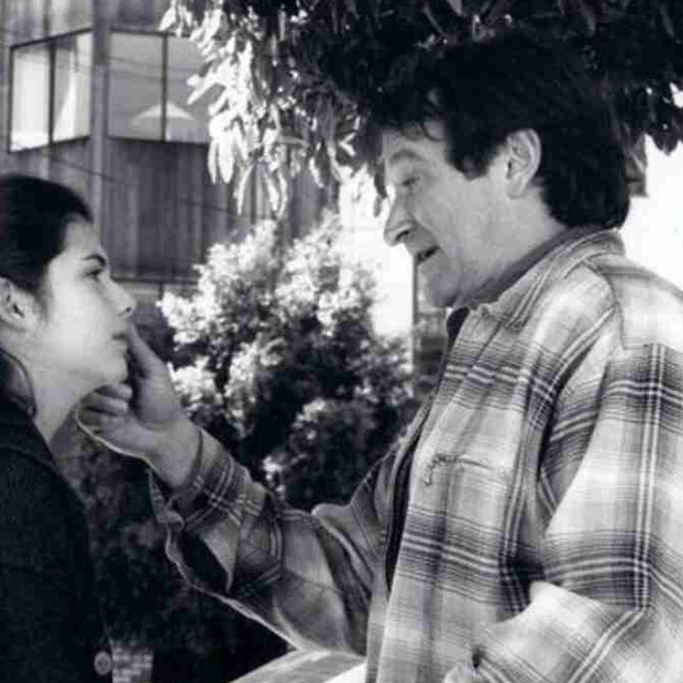 cover of episode (Episode 241) "Mrs. Doubtfire" Lisa Jakub.