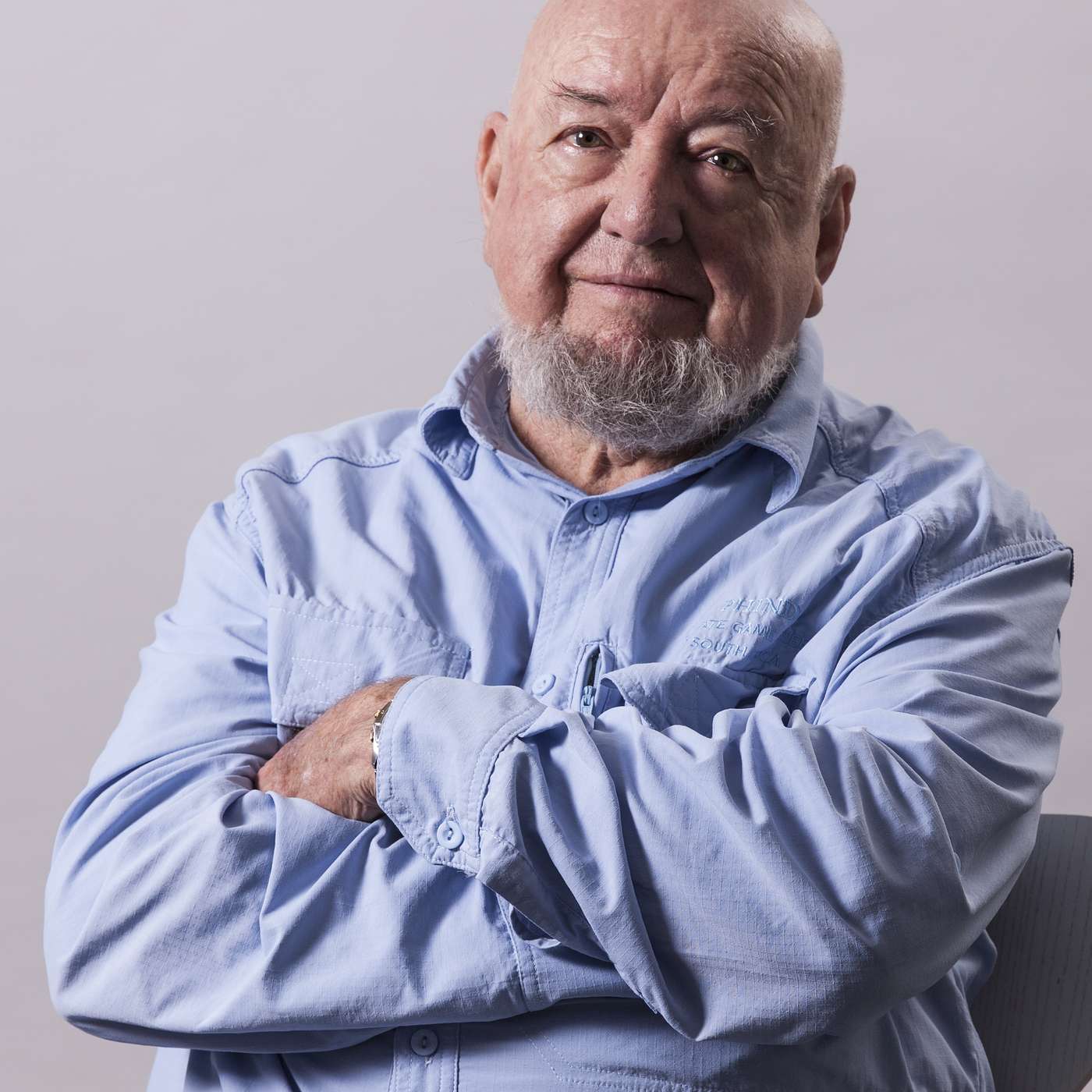 Tom Keneally on his 2022 Historical Novel Society's prize-winning story 'Corporal Hitler's Pistol' episode artwork
