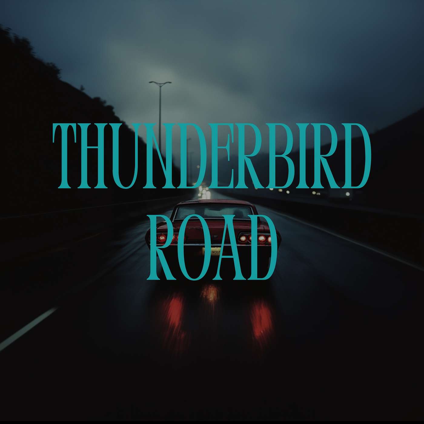 Thunderbird Road episode artwork