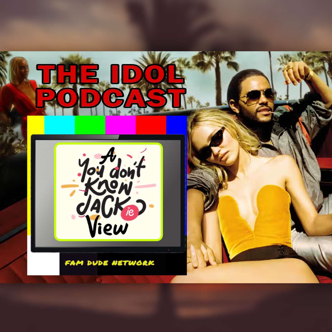 THE IDOL: EPI 1 (POP TARTS AND RAT TALES) episode artwork
