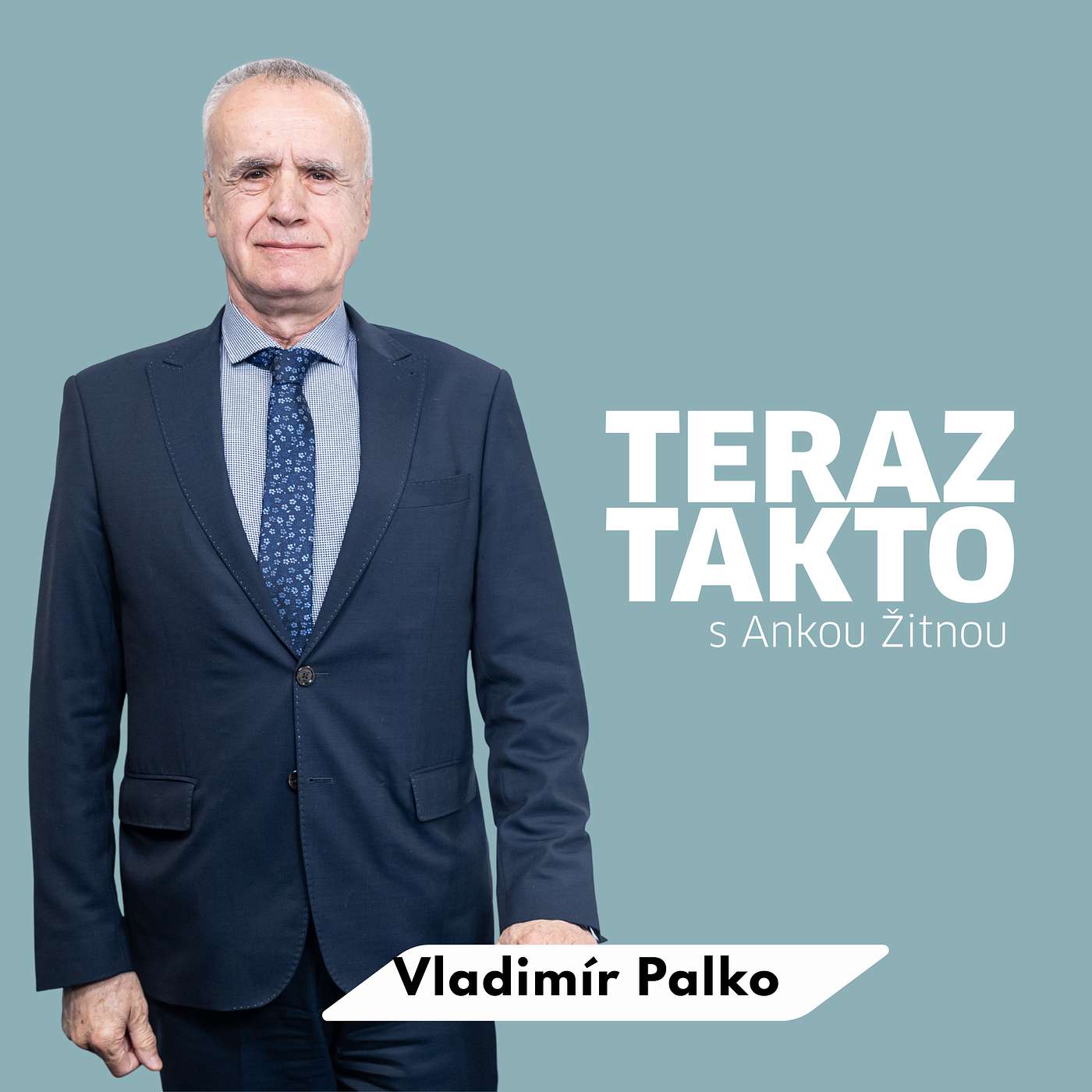 Vladimír Palko: Sme na pol ceste v prechode od zástupnej vojny k priamej vojne episode artwork
