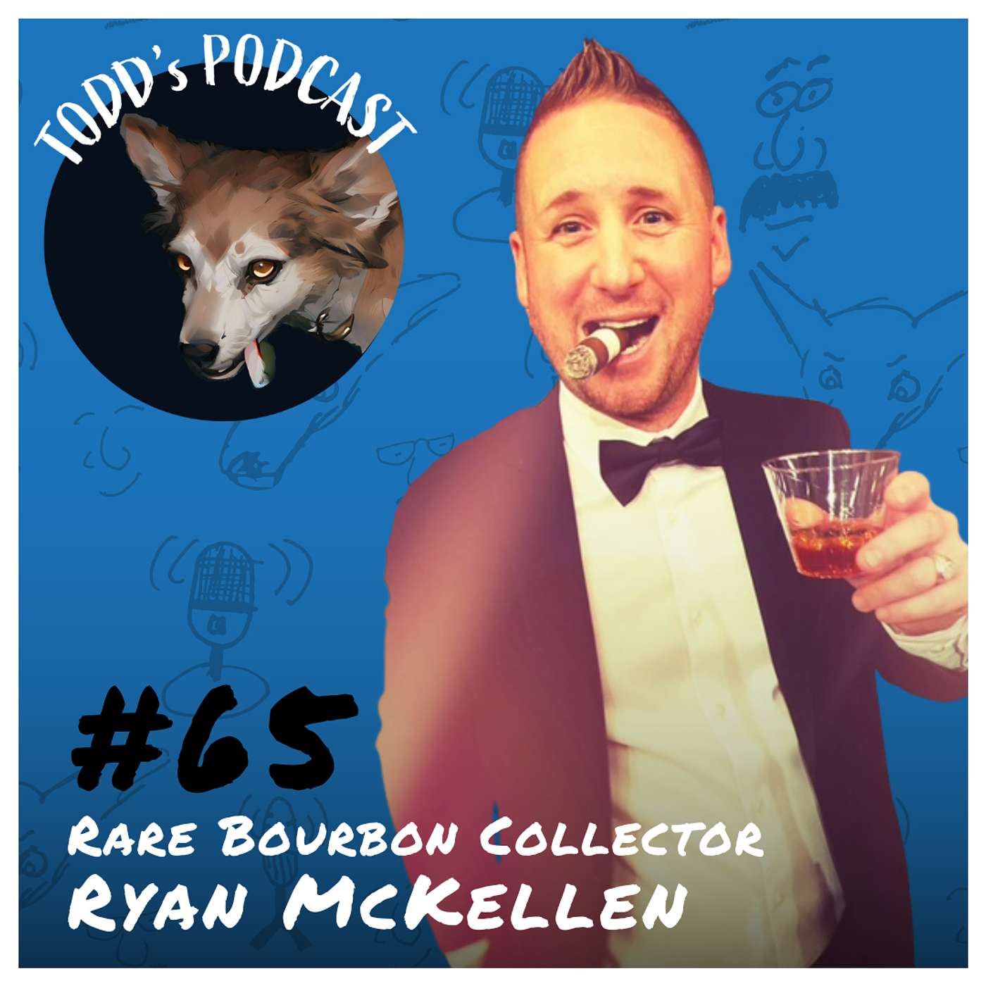 65: Rare Bourbon, Sports Cards, and the Passion to Succeed with Ryan McKellen episode artwork