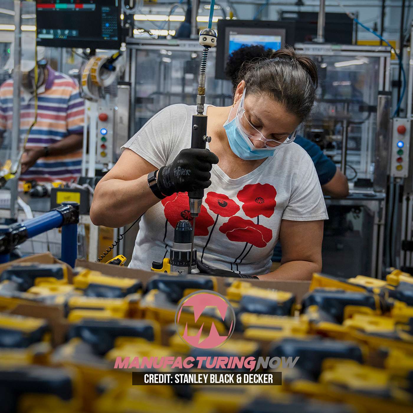 LISTEN: Stanley Black & Decker to Close Md. Tool Factory episode artwork