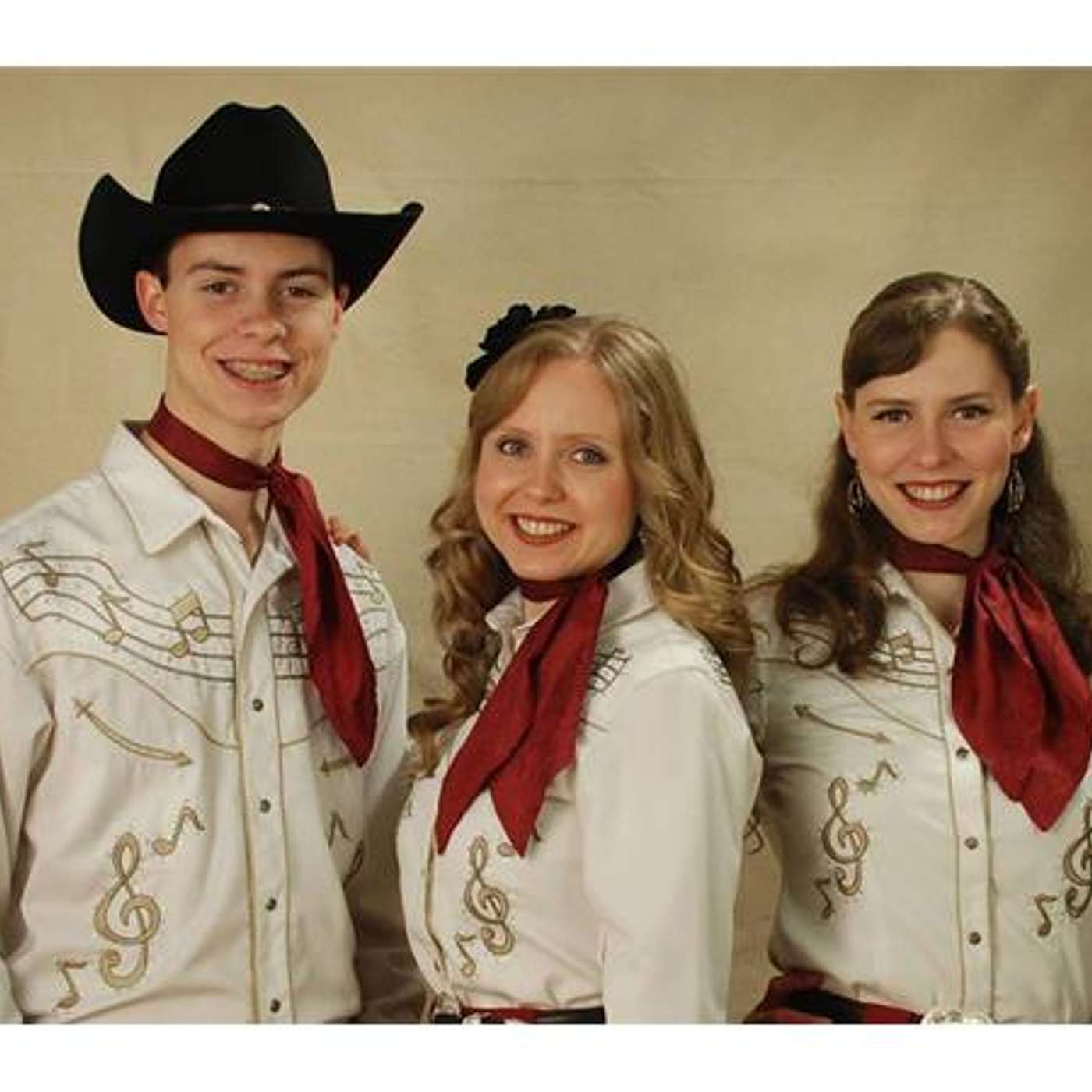 THE HANSON FAMILY on BLESSED TRAILS with BELINDA GAIL on Equestrian Legacy Radio