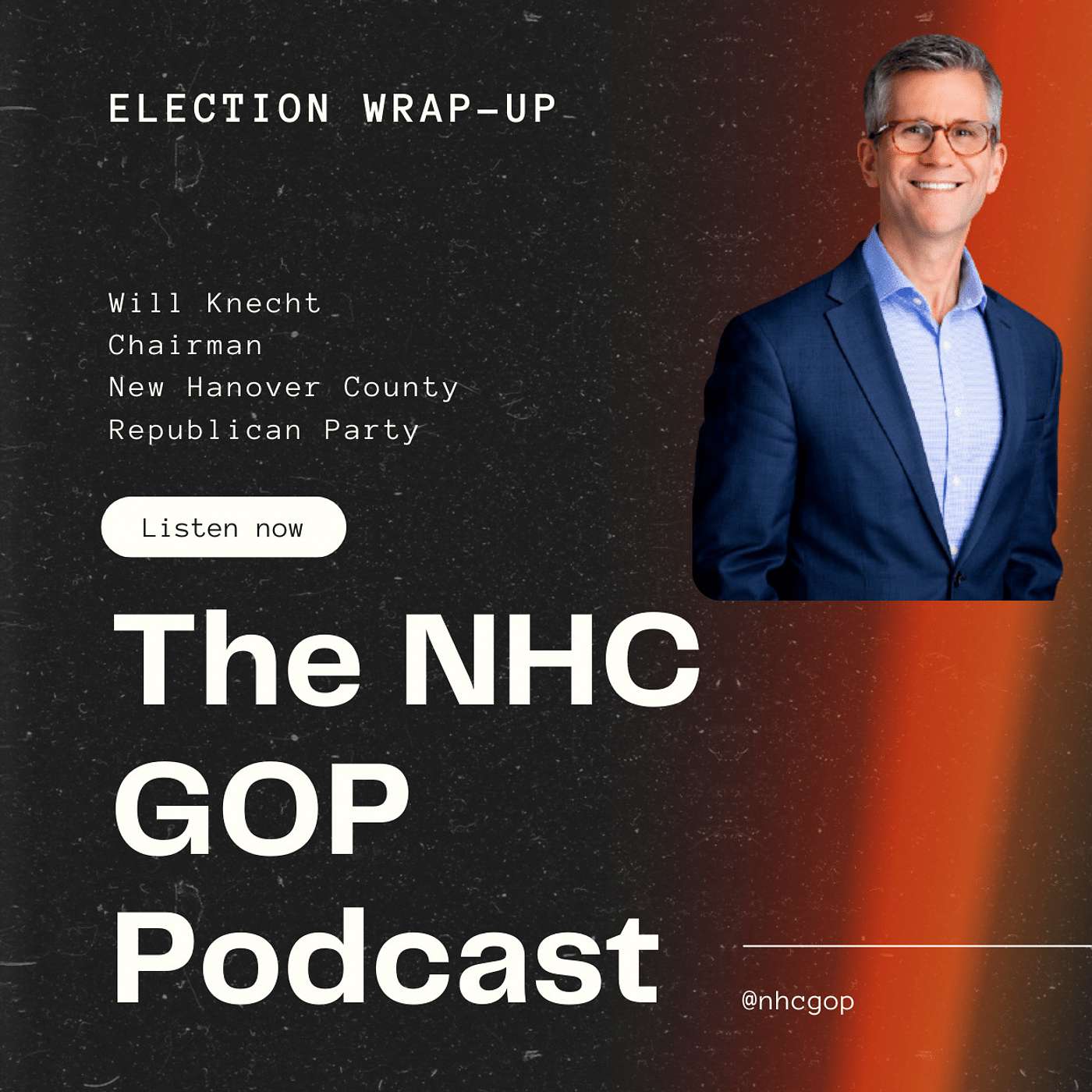 NHC GOP\'s Podcast