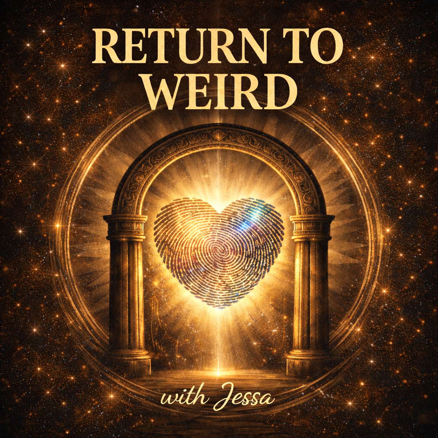 Return to Weird