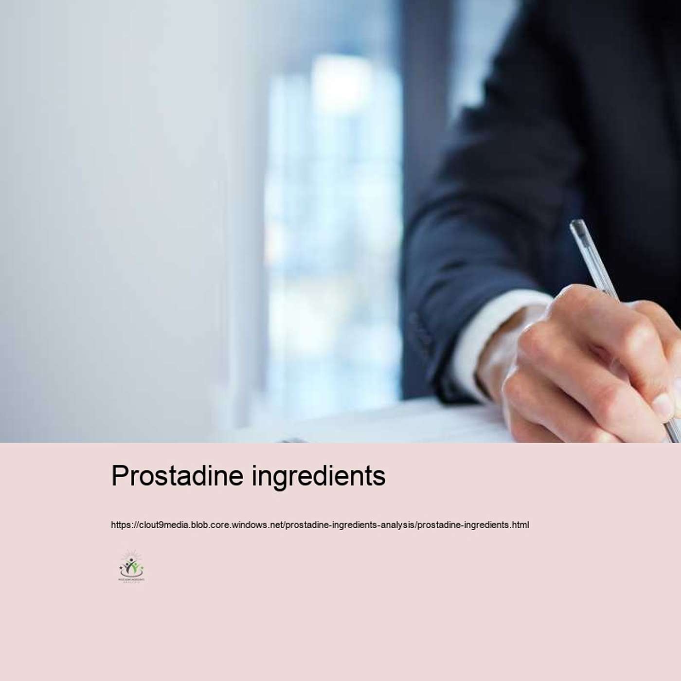 Unveiling Prostadine Ingredients Analysis: The Secrets to Prostate Health