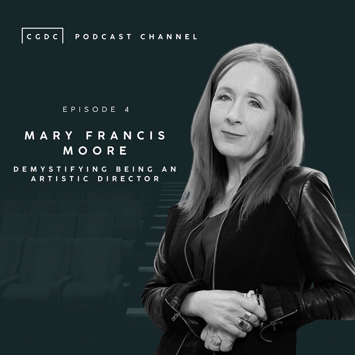 CGDC Podcast Channel