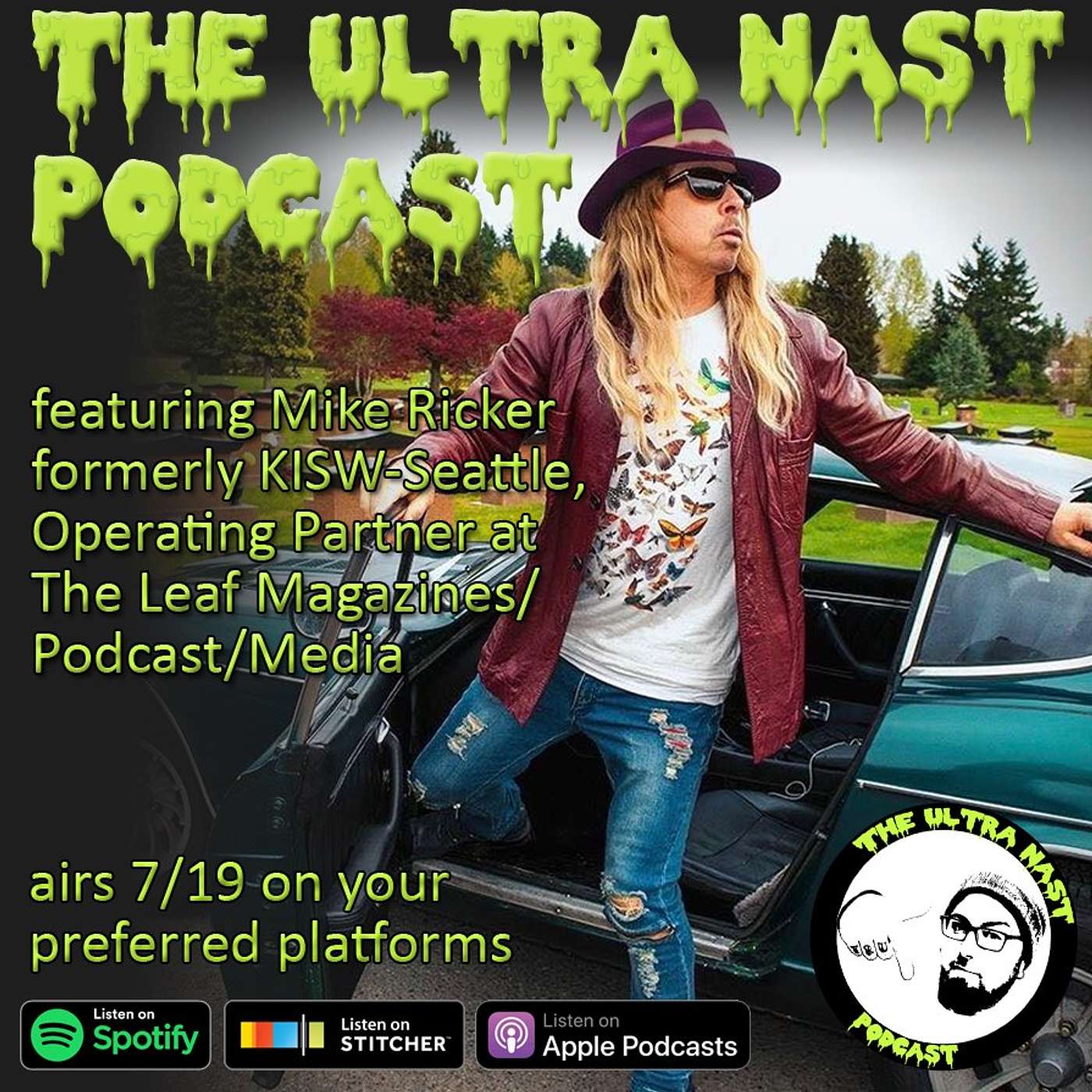 The Ultra Nast Podcast
