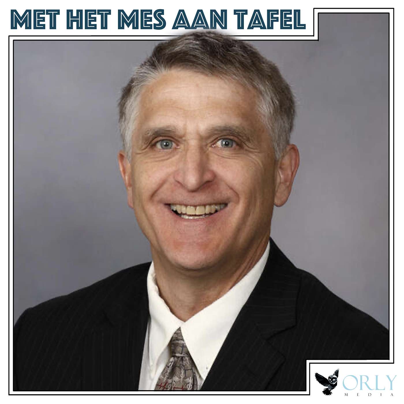 Met het Mes aan Tafel