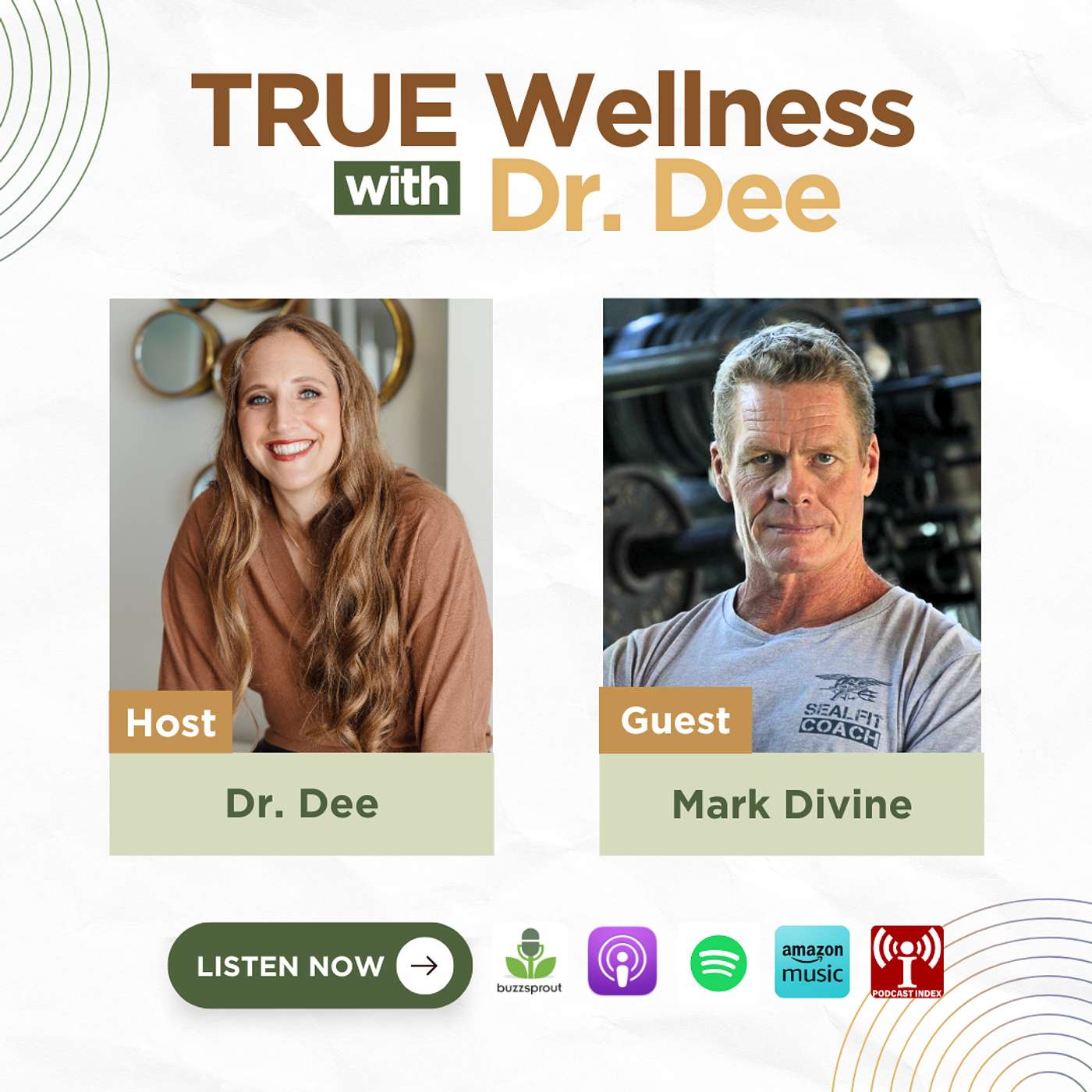TRUE Wellness with Dr. Dee