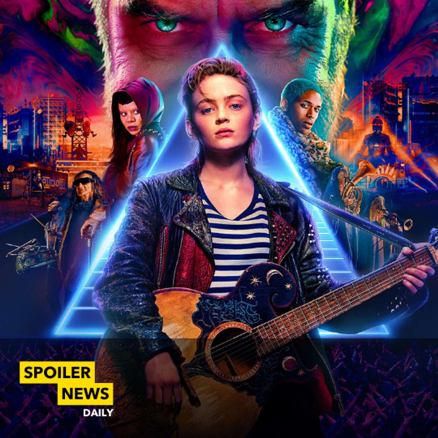 ¡Tráiler de O'Dessa! ¡El elenco de Minecraft en México! ¡Se confirma actor para Dumbledore!