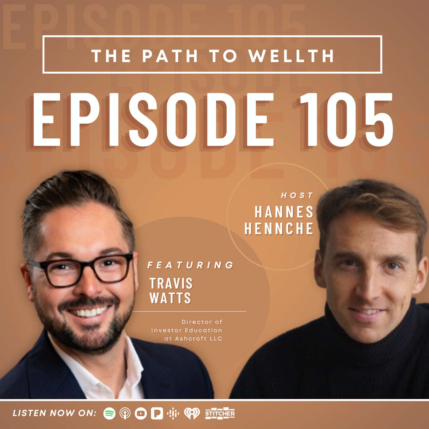The Path to Wellth with Hannes Hennche