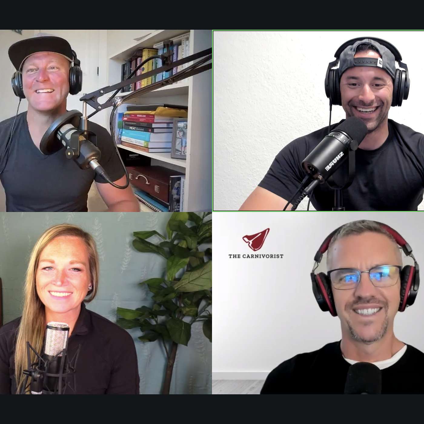 Reviewing the Hack Your Health 2024 Conference with Tony, James, and Adrian! 654