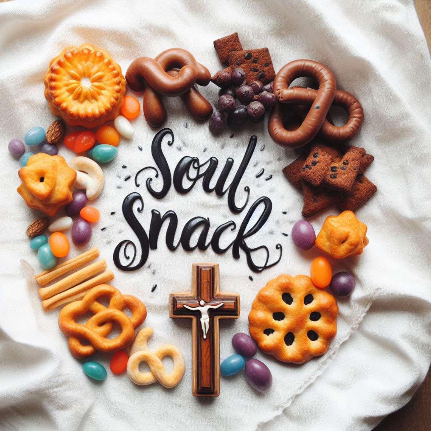 Soul Snack Preview episode artwork
