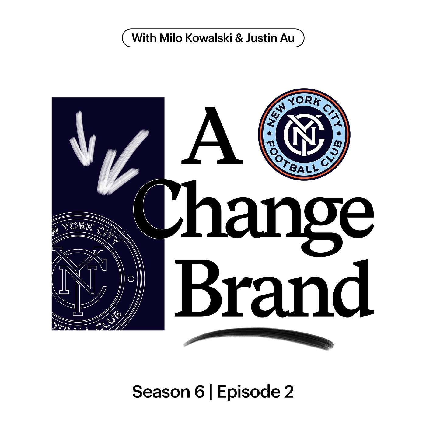 A Change of Brand
