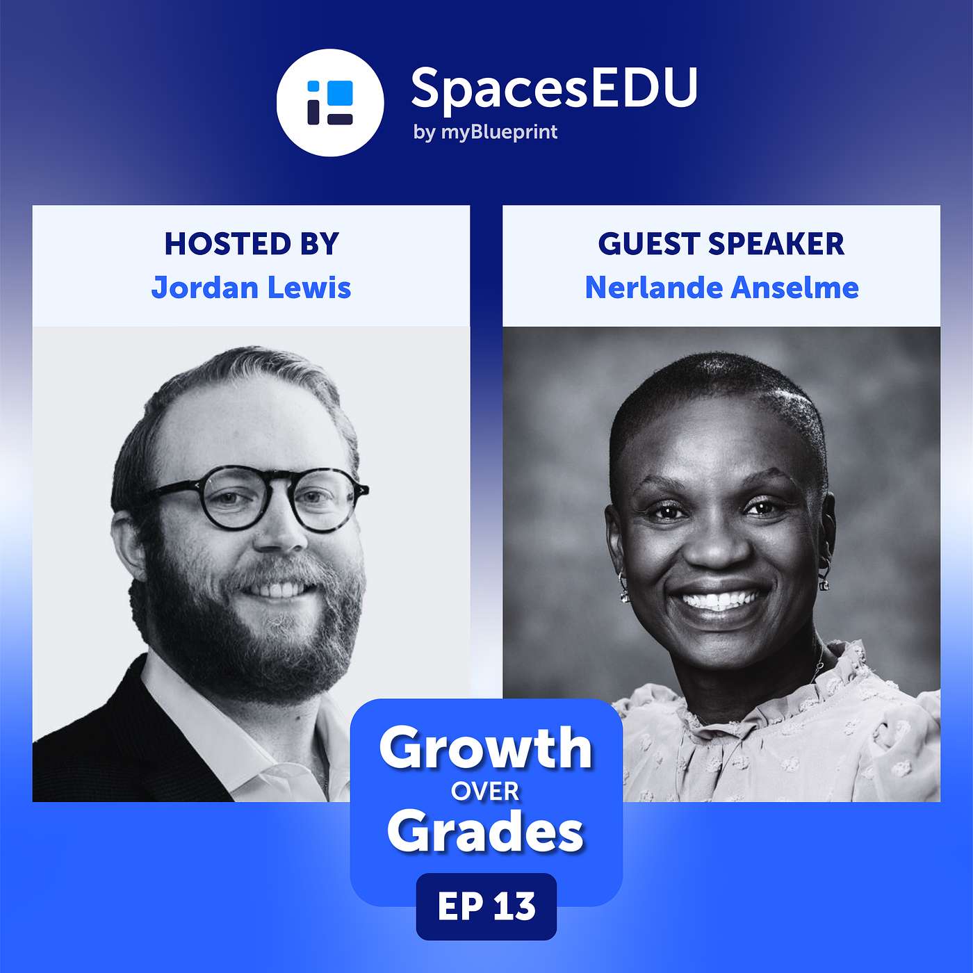 A Shoe That Fits: Grounded Leadership and Student-Led Strategic Planning with Nerlande Anselme episode artwork