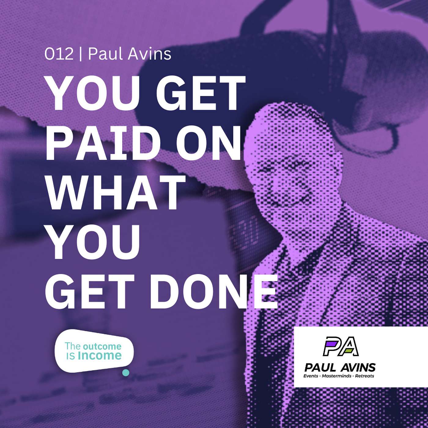 You Get Paid On What You Get Done || TOII ft. Paul Avins You Get Paid On What You Get Done || TOII ft. Paul Avins