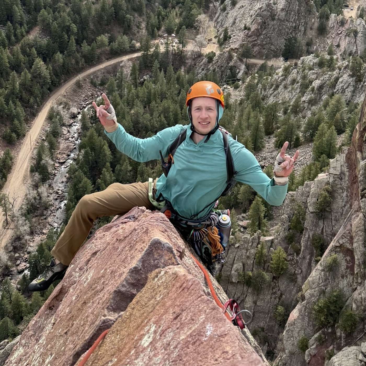 112 | Jason Niemeier: An "Eldo" Accident - Partner Vetting, Ledge Falls & Processing Blame