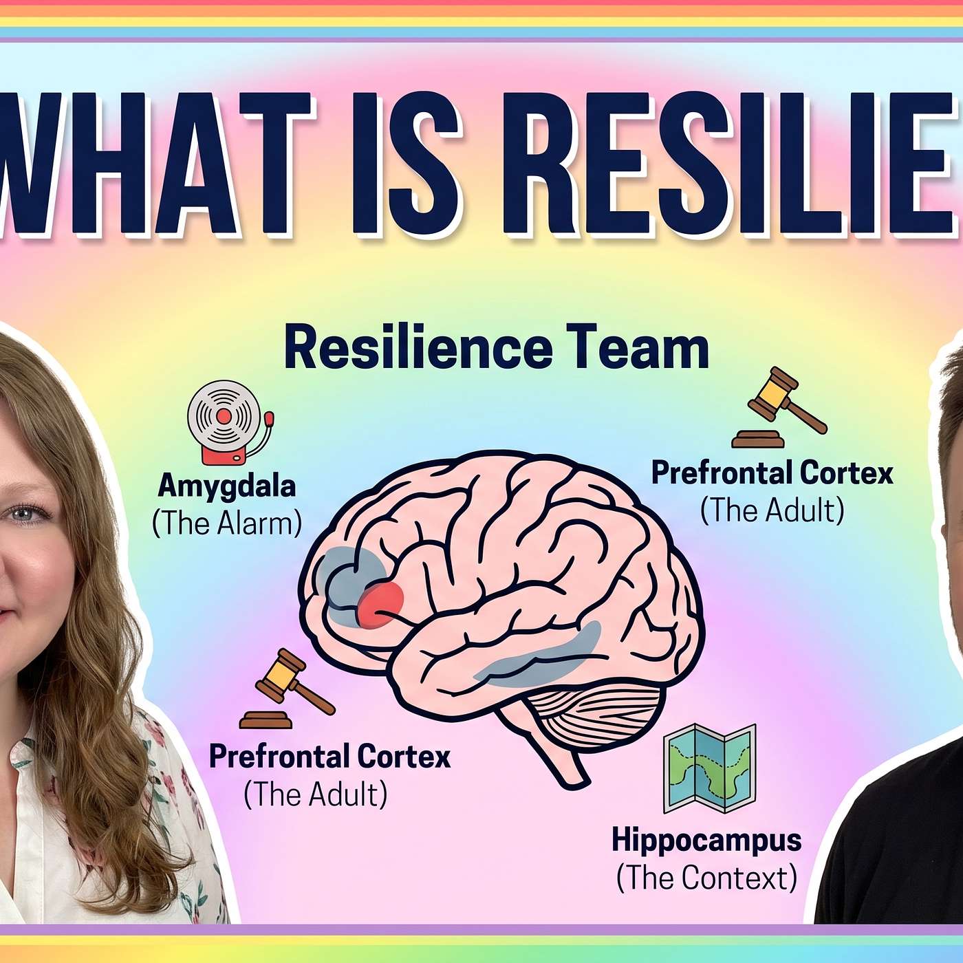 What Is Real Resilience? Adapt, Learn & Grow episode artwork