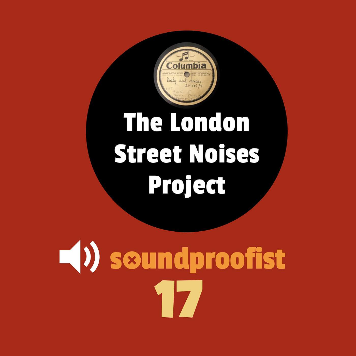 17 | The London Street Noises project