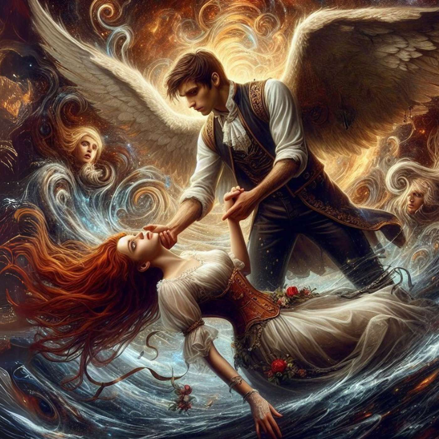 t293 Mercifully You Cover Me (God Hear Me) live composing Nicholas Mazzio Lauren Mazzio The Rain