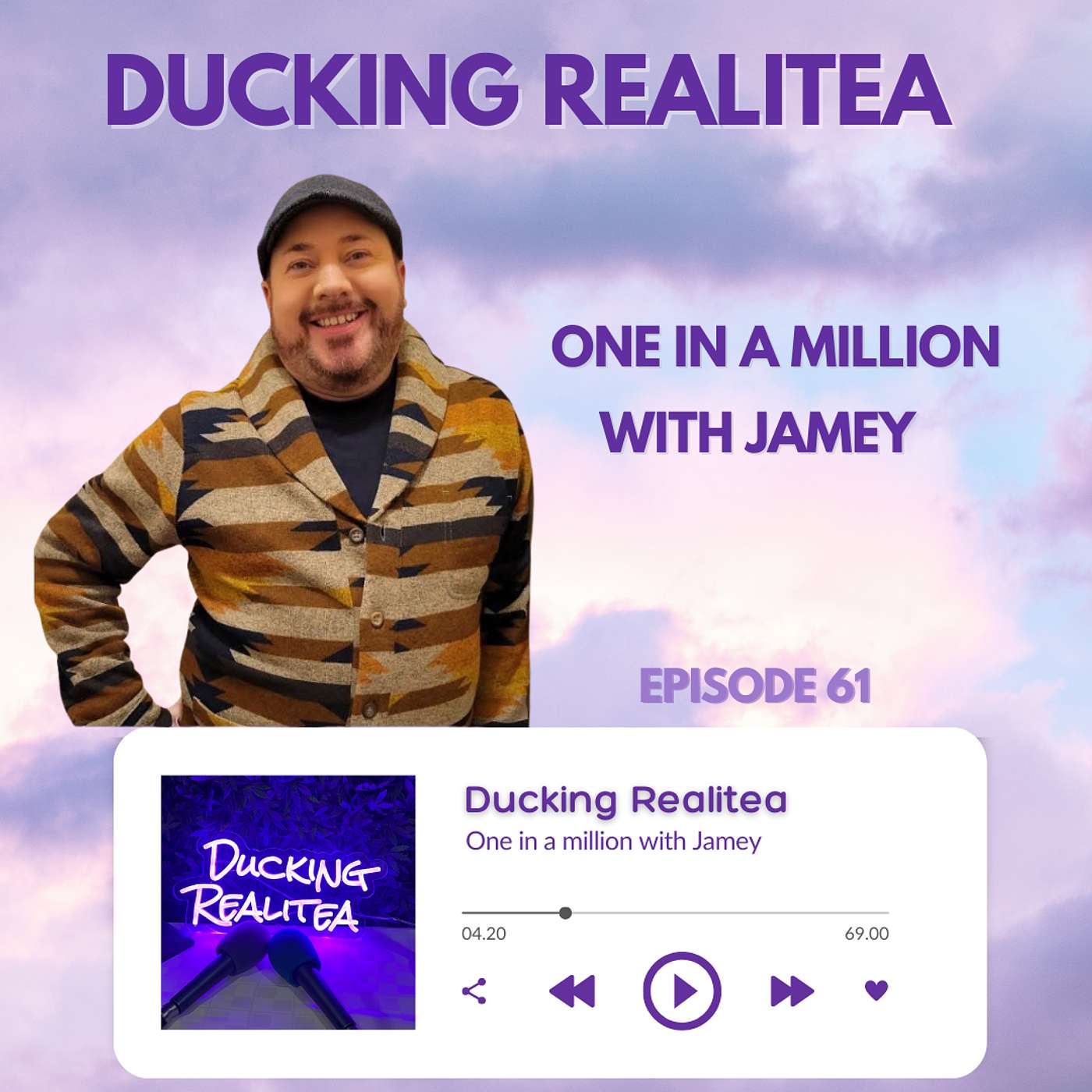 One in a million with Jamey Aspel