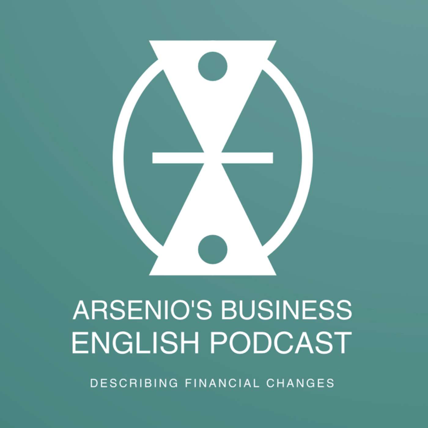 Business English Podcast | Corporate Finance | Vocabulary Describing Financial Changes episode artwork