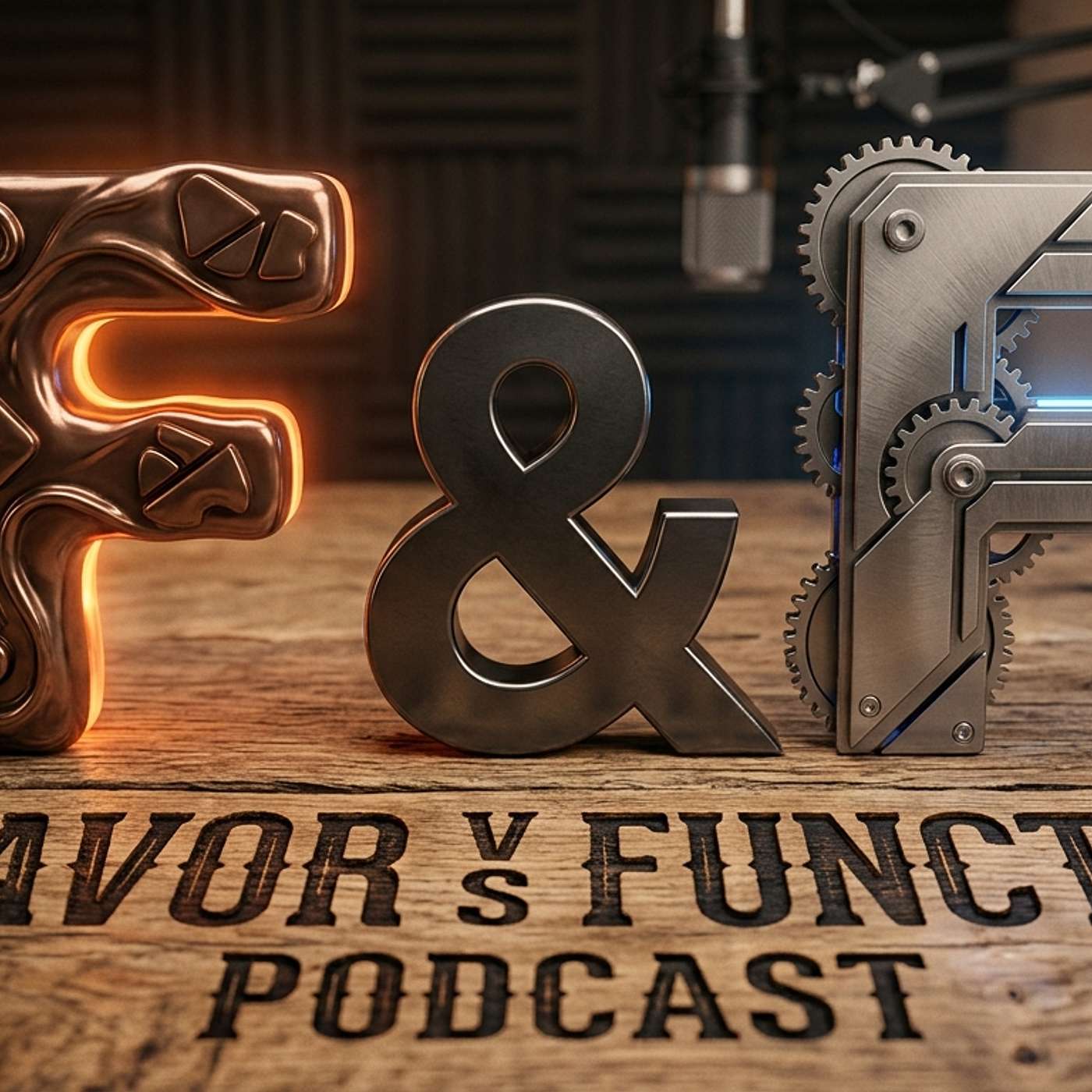 Flavor vs Function Podcast