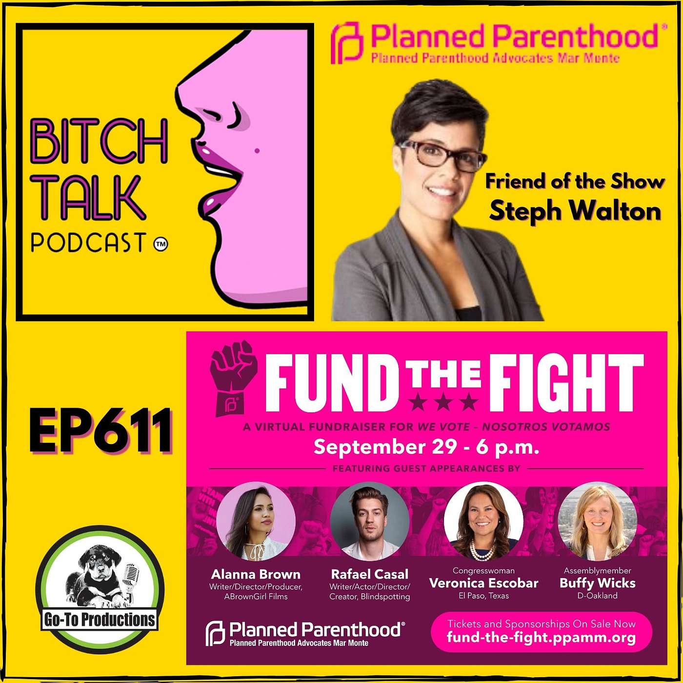 Bitch Talk Podcast
