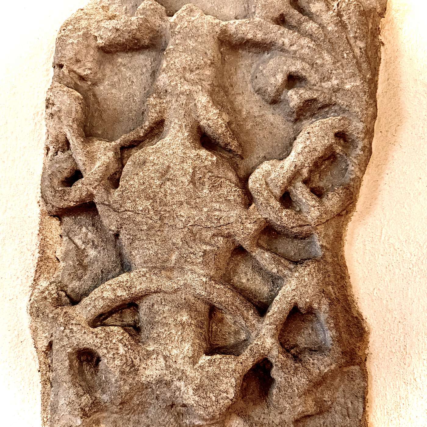 A Saxon Affrighted Ram at St Osmund’s; No Venture within Mrs Hardy’s; and Barchester Towers episode artwork