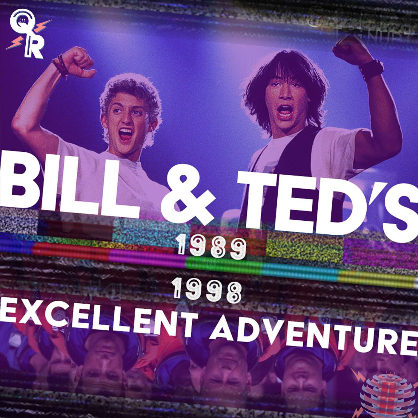 Bill & Ted's Excellent Adventure - 1998: Time Traveling With Keanu Reeves