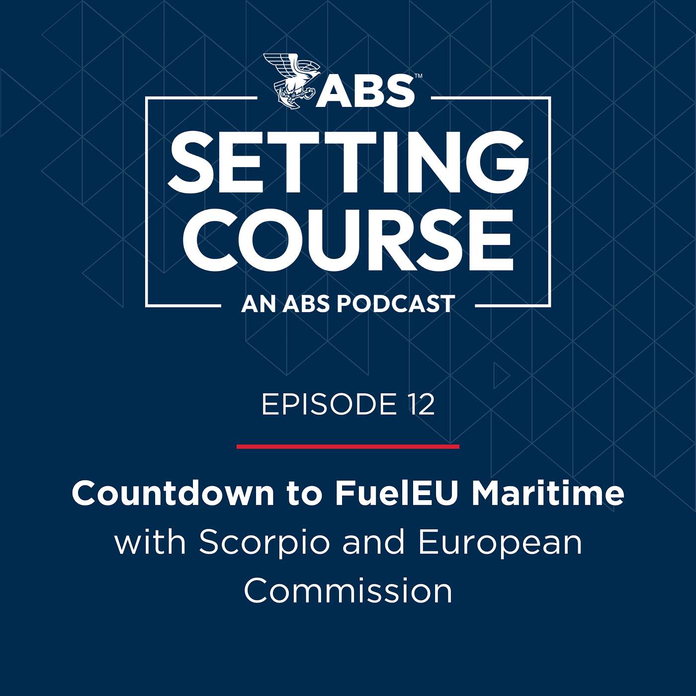 Countdown to FuelEU Maritime with Scorpio and European Commission Countdown to FuelEU Maritime with Scorpio and European Commission