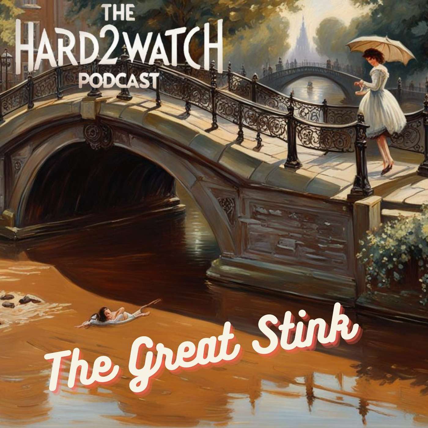 36 - The Great Stink (Or You Can't Drown In Christmas Pudding)