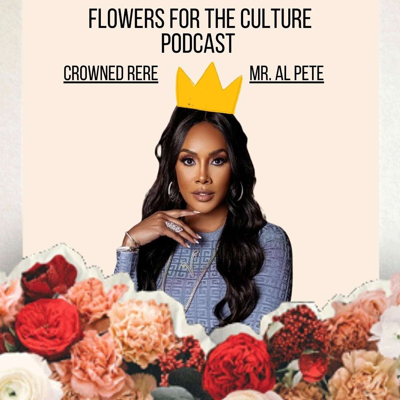 Flowers For The Culture