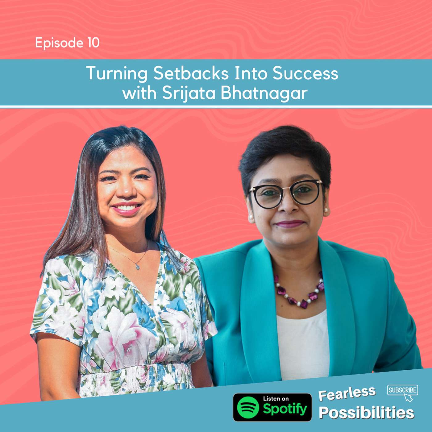 Fearless Possibilities with Sha Nacino