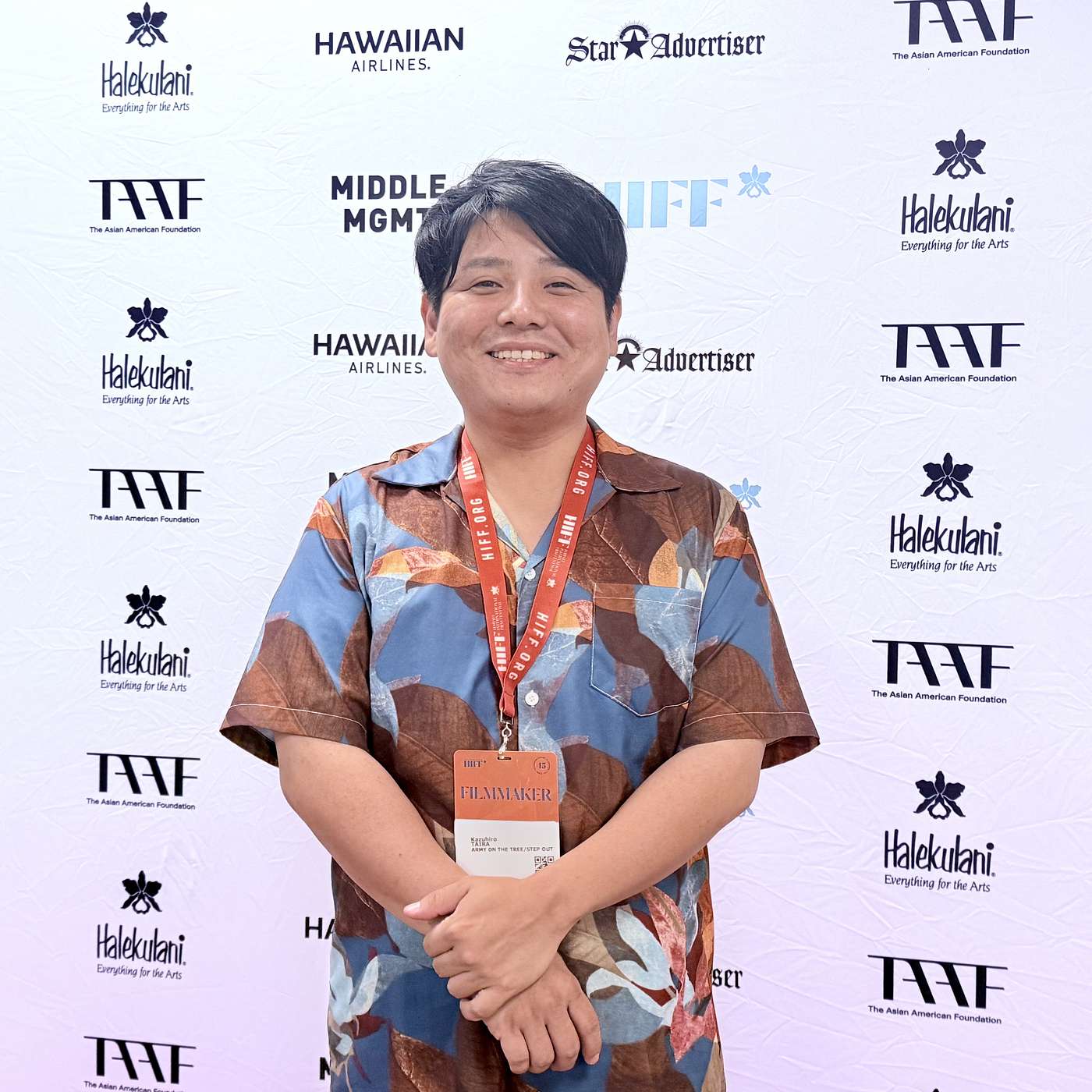 平 一紘(たいら かずひろ)さん