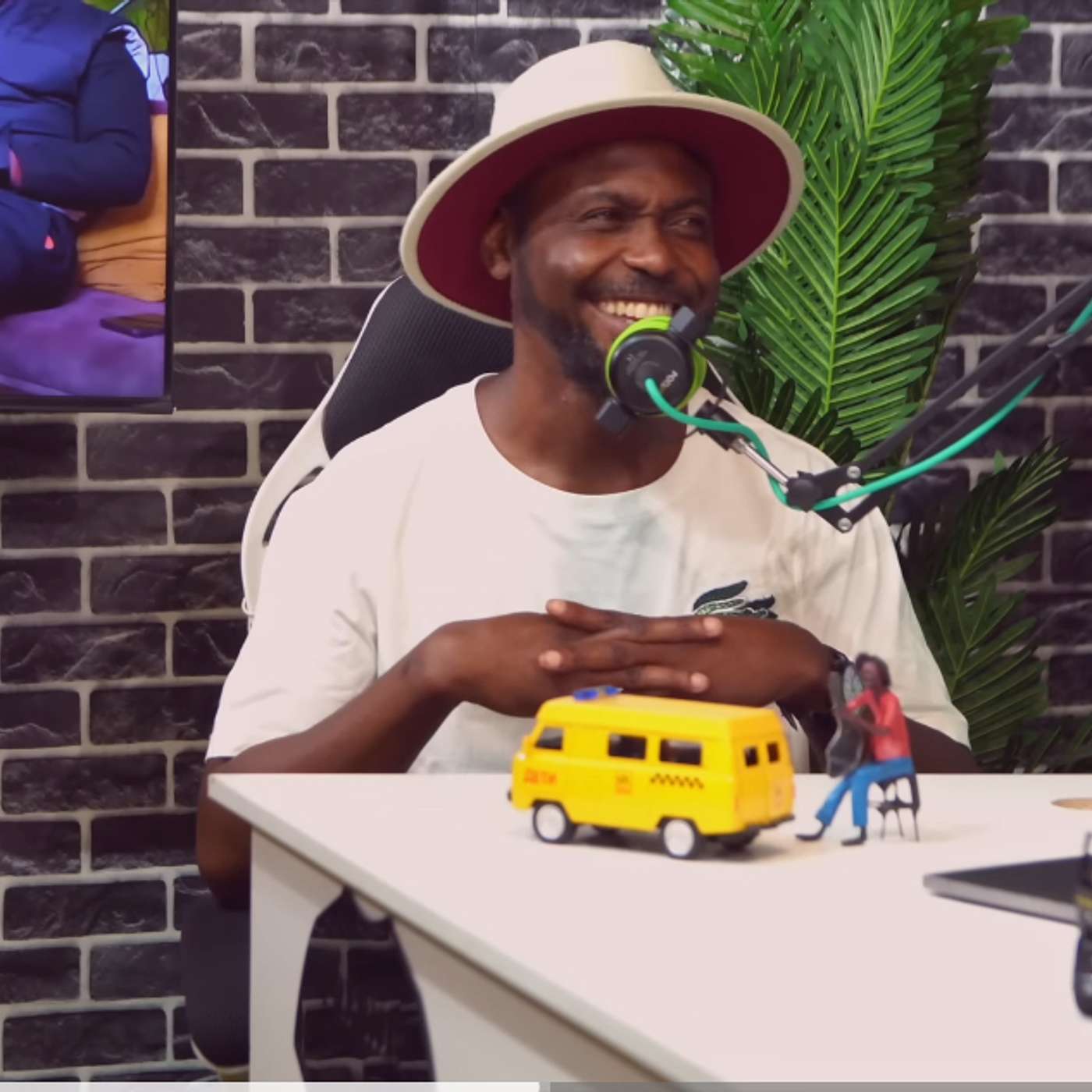 THAT ZED PODCAST