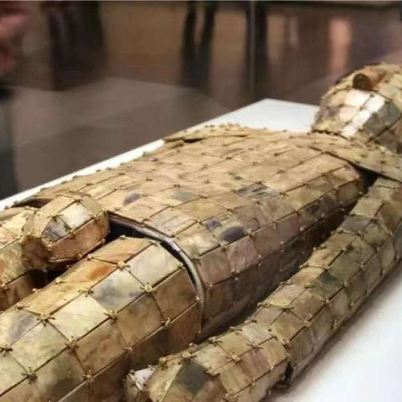 Jade Burial Suits: Dreams for Eternity