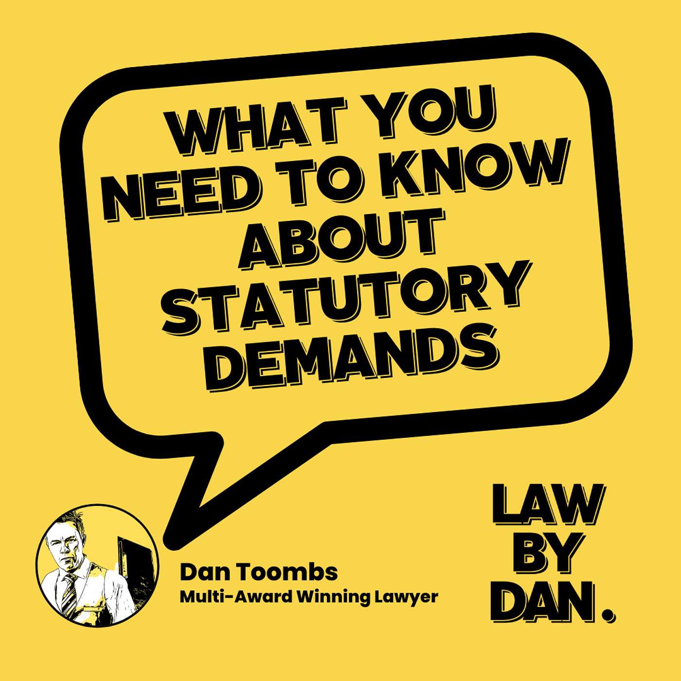 What You Need to Know About Statutory Demands