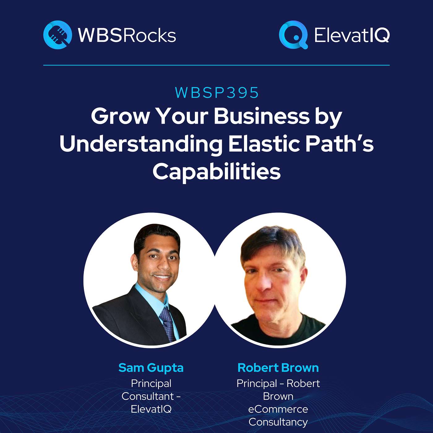 WBSP395: Grow Your Business by Understanding Elastic Path’s Capabilities, an Objective Panel Discussion