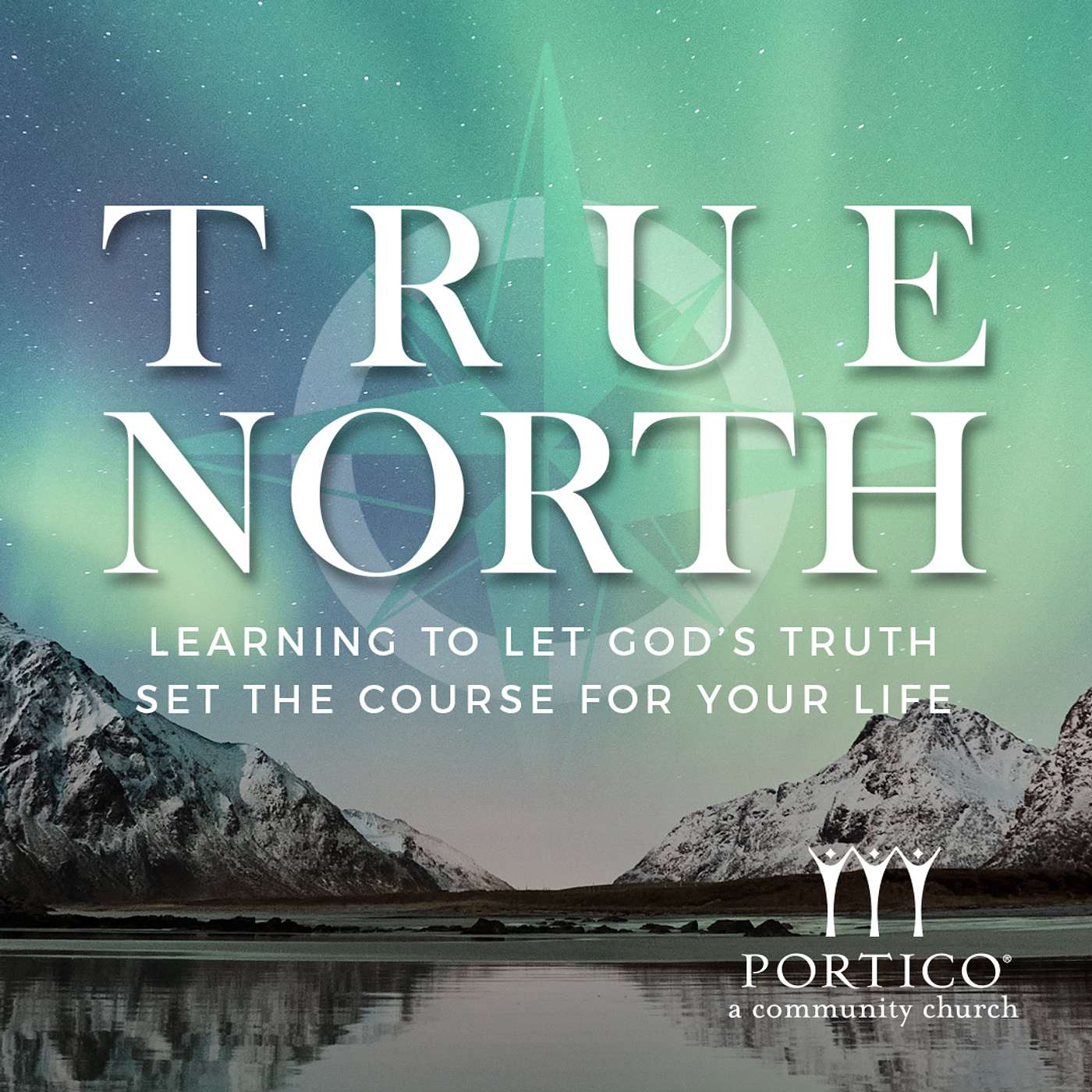 TRUE NORTH: Discerning The Truth (Milton)