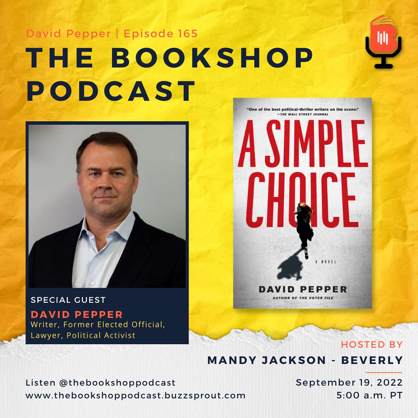 The Bookshop Podcast