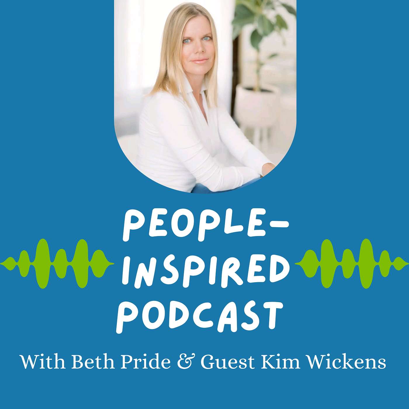 Lexington the Horse with Author Kim Wickens episode artwork