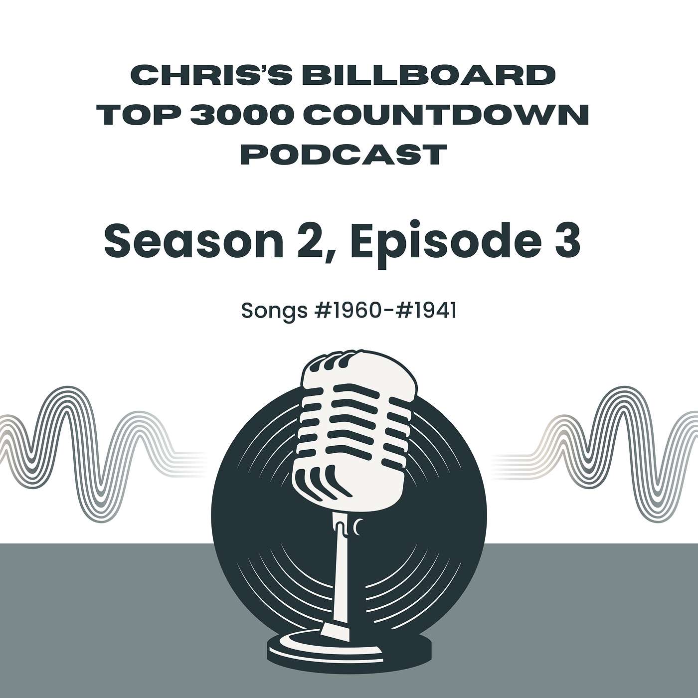 Season 2 - Episode #3 - Songs #1960-#1941 Season 2 - Episode #3 - Songs #1960-#1941